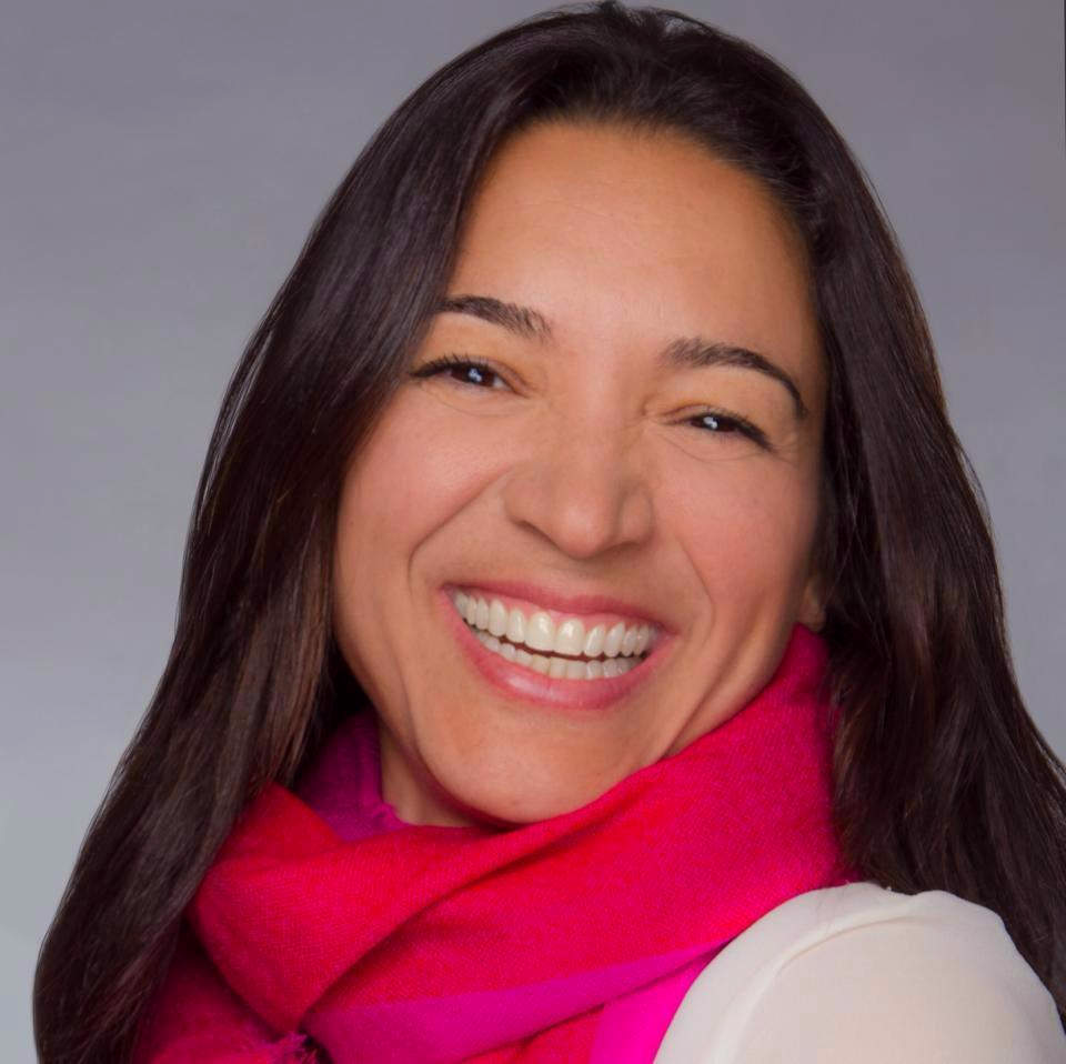 Dr. Flor Marques - Navy Dentist and Holistic Teacher